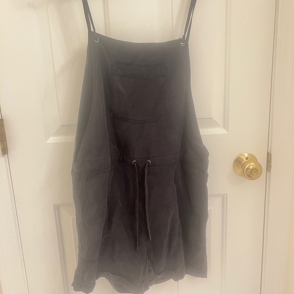 Gray jumpsuit/romper - Fat Face UK, Size 2, NWT